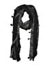 Lulla by Bindya 100% Wool Black Scarf One size - photo 1