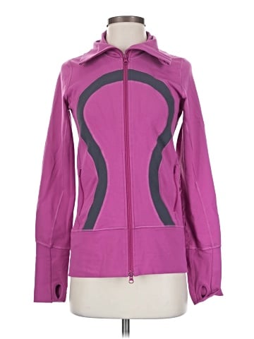 Lululemon Athletica Track Jacket (view 1)