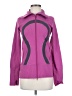 Lululemon Athletica Purple Track Jacket Size 6 - photo 1