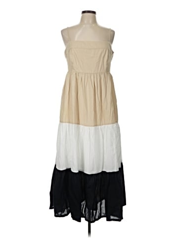 J.Crew Factory Store Casual Dress (view 1)
