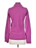 Lululemon Athletica Purple Track Jacket Size 6 - photo 2