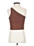 Nasty Gal Inc. Brown Tank Top Size 0 - photo 2