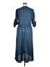 Halogen Blue Casual Dress Size 1X - photo 2