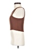 Nasty Gal Inc. Brown Tank Top Size 0 - photo 5