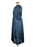 Halogen Blue Casual Dress Size 1X - photo 5