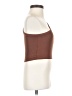 Nasty Gal Inc. Brown Tank Top Size 0 - photo 4