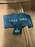 Love Tree 100% Polyester Brown Vest Size L - photo 6