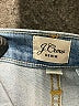 J.Crew Stars Blue Jeans Size 24 waist - photo 7