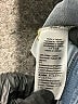 J.Crew Stars Blue Jeans Size 24 waist - photo 8