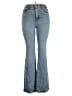 Good American Blue Jeans Size 4 - photo 1