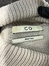 CO Tan Wool Pullover Sweater Size XS - photo 7