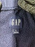 Gap Blue Casual Pants Size L - photo 7