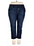 Lane Bryant Blue Jeans Size 20 - photo 1