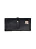 Madewell 100% Leather Black Leather Wallet One size - photo 1