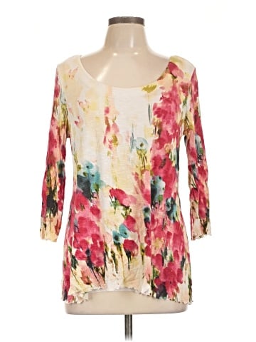 Miraclesuit 3/4 Sleeve T-Shirt (view 1)
