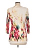 Miraclesuit Ivory 3/4 Sleeve T-Shirt Size L - photo 2