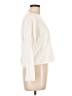 PREMISE Ivory Pullover Sweater Size L - photo 4