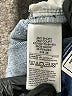 Gap Hearts Blue Jeans Size 2S - photo 5