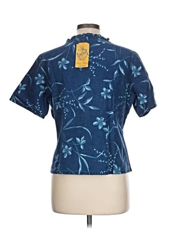 Requirements Short Sleeve Blouse (view 2)