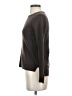 M Magaschoni 100% Cashmere Brown Cashmere Pullover Sweater Size XS - photo 5