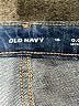 Old Navy Blue Denim Shorts Size 18 - photo 3
