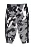 Adidas 100% Polyester Camo Gray Track Pants 18-24 MO / 24 MO - photo 1
