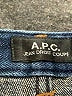 APC Blue Jeans Size S (estimated) - photo 7