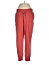 Reebok Red Casual Pants Size 8 (estimated) - photo 1