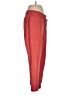 Reebok Red Casual Pants Size 8 (estimated) - photo 4