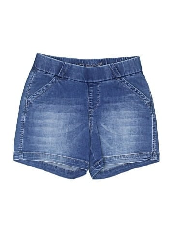 Jag Denim Shorts (view 1)