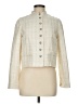 Zara Tweed Ivory Jacket Size M - photo 1