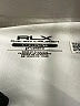 RLX Ralph Lauren Stripes Ivory Active Skort Size XL - photo 3