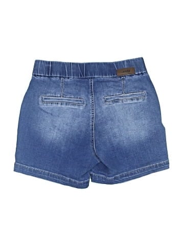 Jag Denim Shorts (view 2)