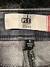 CAbi Hearts Silver Jeans Size 6 - photo 7