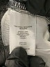 CAbi Hearts Silver Jeans Size 6 - photo 8