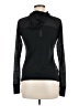 Nike 100% Polyester Black Turtleneck Sweater Size S - photo 2