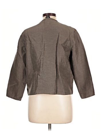 Eileen Fisher 3/4 Sleeve Blouse (view 2)