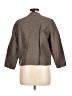 Eileen Fisher Green Gray 3/4 Sleeve Blouse Size L (petite) - photo 2