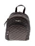 Karl Lagerfeld Paris Brown Backpack One size - photo 1