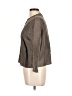 Eileen Fisher Green Gray 3/4 Sleeve Blouse Size L (petite) - photo 5