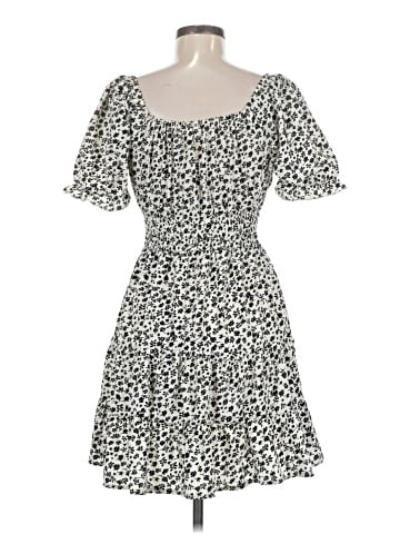 Blush Cocktail Dress (view 2)