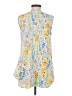 North Style Print Yellow Casual Dress Size S - photo 2