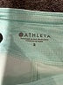 Athleta Solid Teal Skort Size S - photo 3