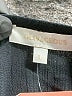 Olivaceous Tan Black Long Sleeve Blouse Size L - photo 4