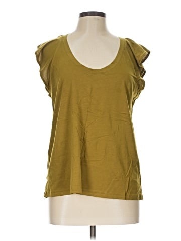 Ann Taylor LOFT Outlet Sleeveless T-Shirt (view 1)