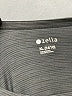 Zella Black Long Sleeve T-Shirt Size 14 - 16 - photo 7