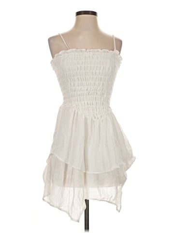 Aqua Cocktail Dress (view 1)
