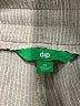 dip Solid Ivory Khaki Shorts Size 12 - photo 3
