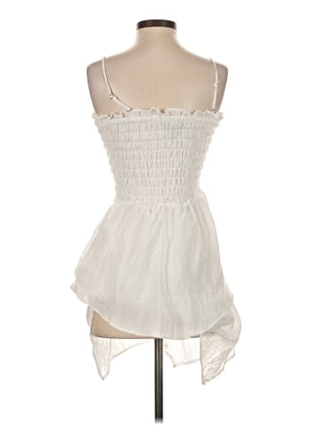 Aqua Cocktail Dress (view 2)