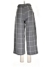 Monki Plaid Gray Dress Pants Size 36 waist - photo 2